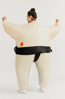 Urban Outfitters Inflatable Sumo Costume