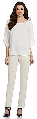 Vince Camuto Tulip Sleeve Blouse