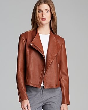 Theory Jacket - Phelan New Ford Leather