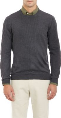 Barneys New York Crewneck Sweater