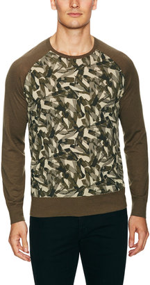 Victorinox Blade Camouflage Sweater
