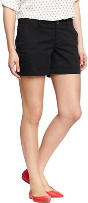 Old Navy Women's Twill Shorts (5")