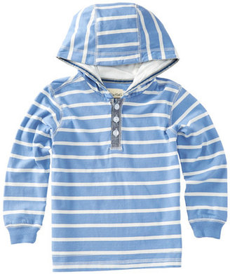 Sovereign Code Anarchy Long Sleeve Hooded Henley (Baby Boys)