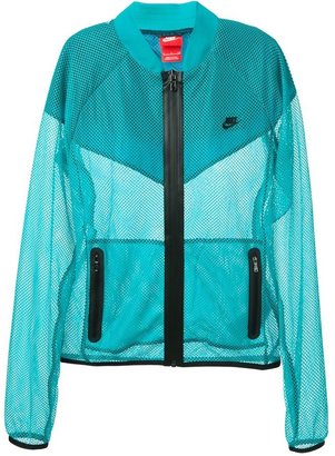 Nike mesh sports jacket