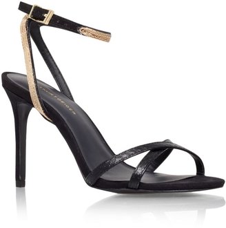 Kurt Geiger Horizon high heeled strappy sandals