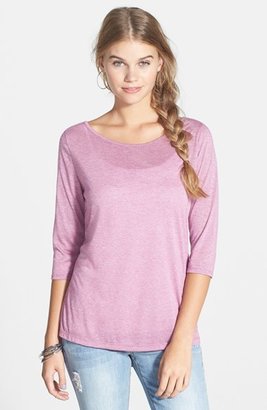 Painted Threads Lace Back Tunic (Juniors)