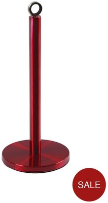 Morphy Richards Kitchen Towel Pole - Red