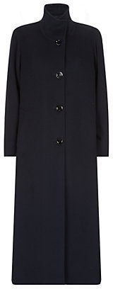 Harrods Flared Cashmere Coat