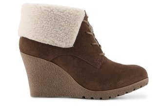 Mia Dacey Wedge Bootie