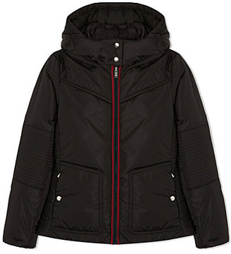 Gucci Fitted padded jacket 4-12 years