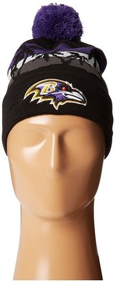 New Era Winter Tide - Baltimore Ravens