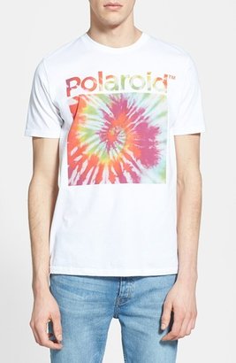 Altru 'Polaroid Tie Dye' Graphic T-Shirt