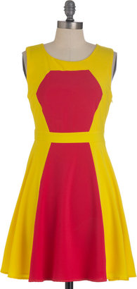 Berry Lemonade Dress