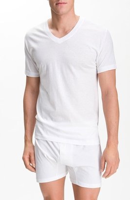 2xist Pima Cotton V-Neck T-Shirt