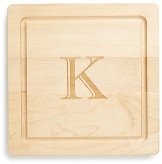 Maple Leaf at Home Square Cutting Board