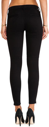 Mother Zip Muse Pant