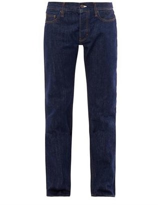 JEAN MACHINE J.M-1 slim-leg jeans