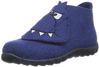 Superfit Boys' HAPPY Slippers