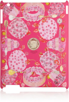 Swash Let Them Eat Jelly printed iPad cover