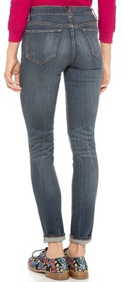 Marc by Marc Jacobs Gaia Super Skinny Jeans