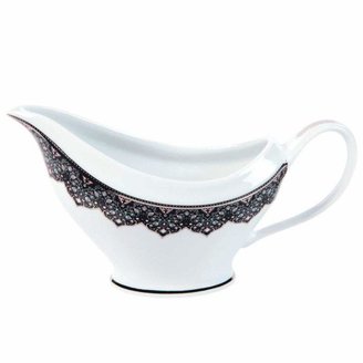 Philippe Deshoulieres Dhara Peacock Sauce Boat