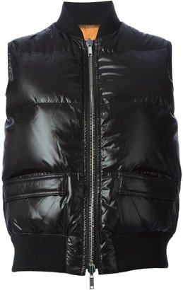 Givenchy classic padded gilet