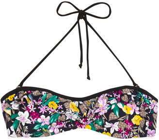 Oasis Ditsy Floral Bikini Top