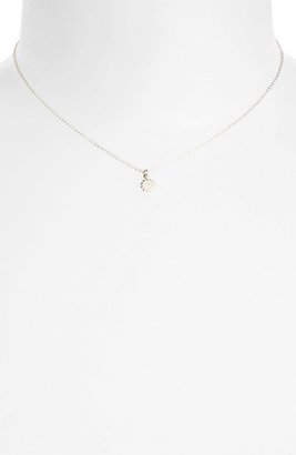 Dogeared Women's 'Flower Girl' Pendant Necklace (Nordstrom Exclusive)