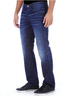 Buffalo David Bitton King Slim-Fit Bootcut Jeans