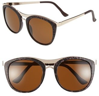A. J. Morgan A.J. Morgan 'Ryder' 53mm Sunglasses