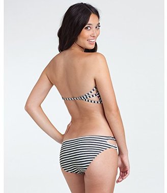 Billabong Women's Monterrico Stripe Capri Bikini Bottom