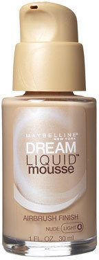 Maybelline Dream Liquid Mousse Foundation 30.0 ml