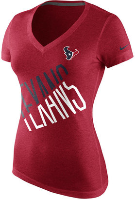 Nike Women's Houston Texans Faster T-Shirt