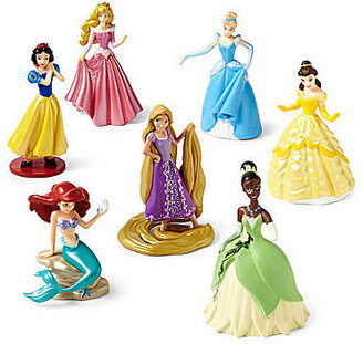 Disney Collection Princess 7-pc. Figure Set