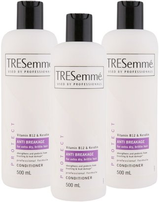 Tresemme Breakage Defence Conditioner (500ml) (3 Pack)