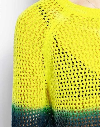 Shae Dip-Dye Sweater