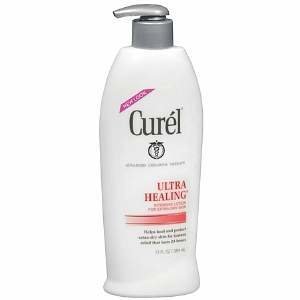 Curel Ultra Healing Lotion for Extra Dry Skin