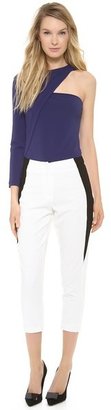 Yigal Azrouel Cut25 by Colorblock Pants