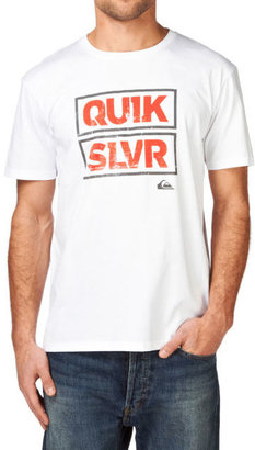 Quiksilver Men's Baseline M3 T-shirt