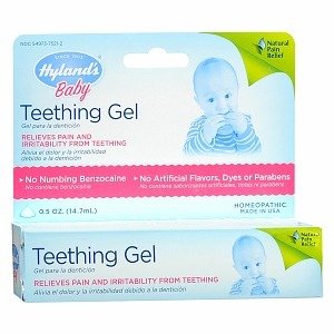 Hyland's Baby Teething Gel