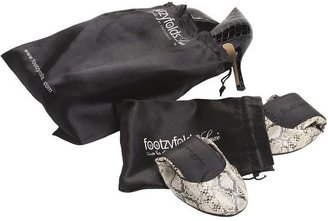Footzyfolds Snake Ballet Shoes (For Women)