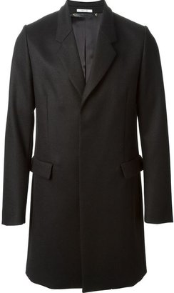Paul Smith concealed snap buttoned coat