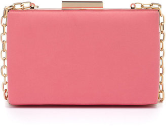Marks and Spencer Box Clutch Bag