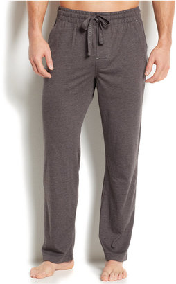 Perry Ellis Men's Sleepwear, Cotton Blend Lounge Pants