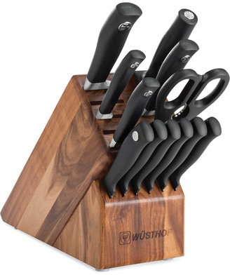 Wusthof Grand Prix Ii 13-Piece Cutlery Set