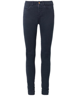 MiH Jeans The Bodycon high-rise skinny jeans