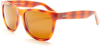 Cole Haan Men's Polarized Wayfarer Sunglasses