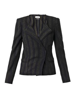 Etoile Isabel Marant Julia wool-blend jacket