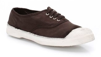 Bensimon Canvas Low-Ankle Tennis Shoes