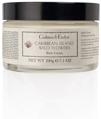 Crabtree & Evelyn 'Caribbean Island Wild Flowers' Body Cream